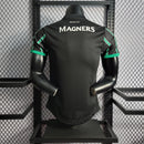 CAMISA VERSÃO PLAYER DO CELTIC 22/23 BLACK