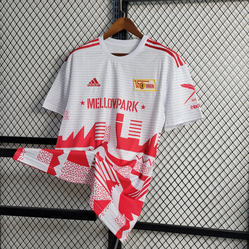 Union Berlin Jersey 23/24 Traditional