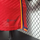 SPAIN NATIONAL TEAM PLAYER VERSION SHIRT 22/23 RED