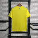Camisa Al Nassr Home 23/24 - Nike Torcedor Masculina - Lançamento - FUT REAL