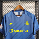 Al Nassr Jersey 23/24 Blue