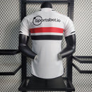 SÃO PAULO PLAYER VERSION SHIRT 23/24 WHITE