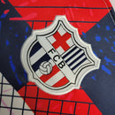 CAMISA DO BARCELONA 23/24 TREINO LILAS