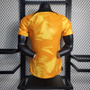NETHERLANDS NATIONAL TEAM PLAYER VERSION SHIRT 22/23 ORANGE