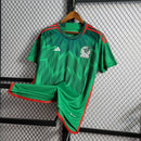 MEXICO NATIONAL TEAM 22/23 GREEN JERSEY