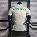 SPORTING PLAYER VERSION SHIRT 22/23 WHITE