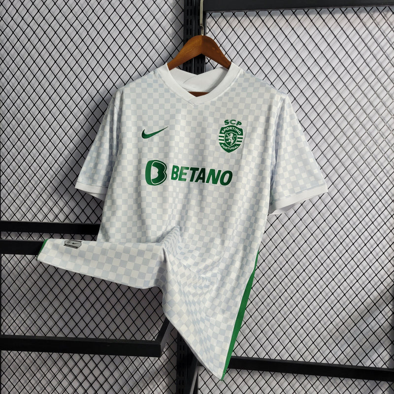 SPORTING SHIRT 22/23 WHITE 2