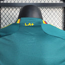 CAMISA VERSÃO PLAYER DO LA GALAXY 23/24 VERDE