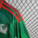MEXICO NATIONAL TEAM 22/23 GREEN JERSEY