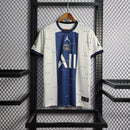 CAMISA DO PARIS SAINT GERMAN 22/23 CINZA JORDAN