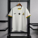 SHIRT GHANA NATIONAL TEAM 22/23 WHITE