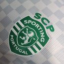 SPORTING PLAYER VERSION SHIRT 22/23 WHITE