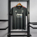 CAMISA DA JUVENTUS 21/22 BLACK