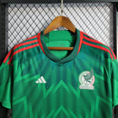 MEXICO NATIONAL TEAM 22/23 GREEN JERSEY