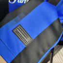 CAMISA MANGA LONGA DO INTER DE MILAN  23/24 AZUL E PRETO