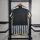 CAMISA DA JUVENTUS 23/24 BRANCO E AMARELO