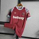 West Ham Jersey 22/23 Red