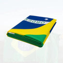 Bandeira do Brasil 90x140cm em Poliéster – Copa do Mundo, Eventos, Eleições e Decoração